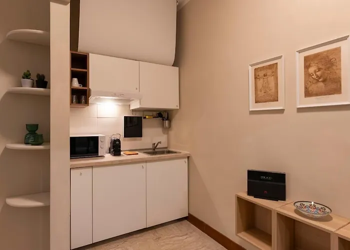 7 Min To Colosseum, Smart Tv, Full Kitchen * Rom